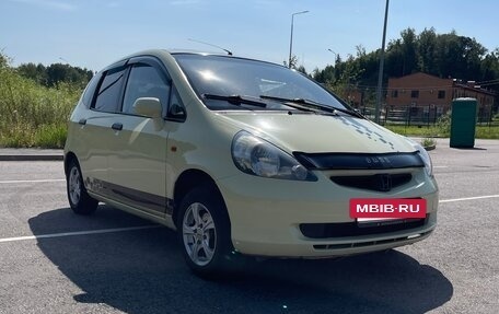 Honda Jazz I рестайлинг, 2002 год, 425 000 рублей, 2 фотография