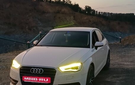 Audi A3, 2013 год, 1 150 000 рублей, 23 фотография
