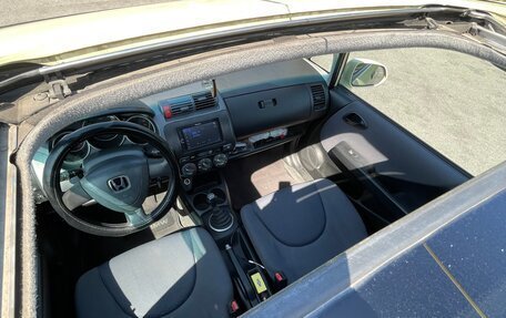 Honda Jazz I рестайлинг, 2002 год, 425 000 рублей, 15 фотография
