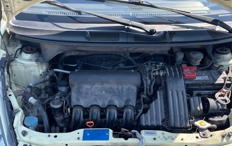 Honda Jazz I рестайлинг, 2002 год, 425 000 рублей, 19 фотография