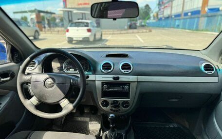 Chevrolet Lacetti, 2010 год, 575 000 рублей, 22 фотография