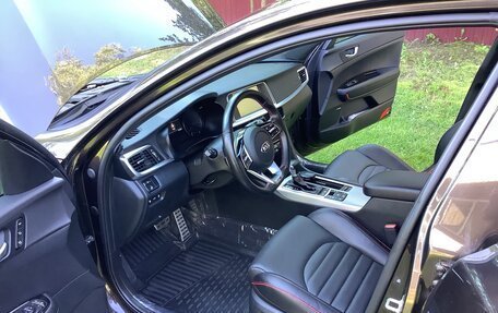 KIA Optima IV, 2018 год, 2 450 000 рублей, 7 фотография