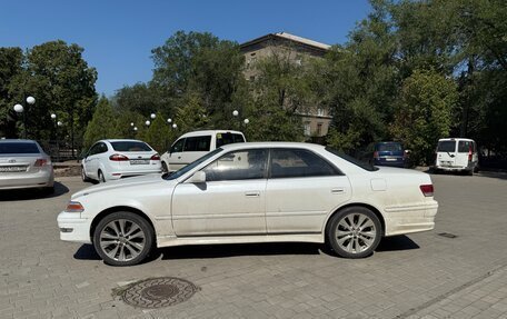 Toyota Mark II VIII (X100), 1996 год, 850 000 рублей, 4 фотография
