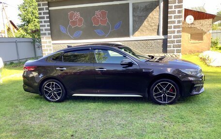 KIA Optima IV, 2018 год, 2 450 000 рублей, 5 фотография