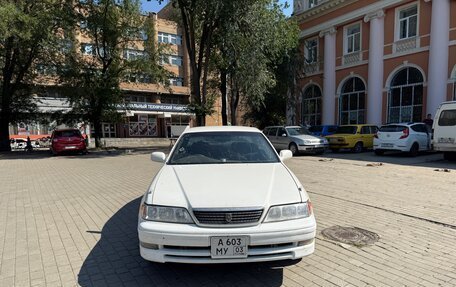 Toyota Mark II VIII (X100), 1996 год, 850 000 рублей, 2 фотография