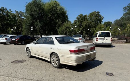 Toyota Mark II VIII (X100), 1996 год, 850 000 рублей, 5 фотография