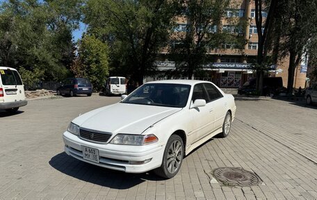 Toyota Mark II VIII (X100), 1996 год, 850 000 рублей, 3 фотография