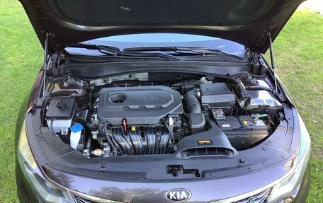 KIA Optima IV, 2018 год, 2 450 000 рублей, 4 фотография