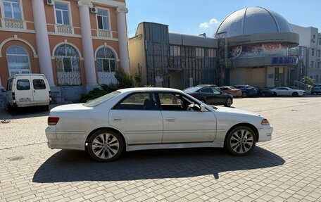 Toyota Mark II VIII (X100), 1996 год, 850 000 рублей, 8 фотография