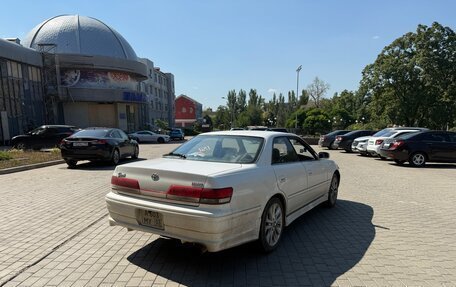 Toyota Mark II VIII (X100), 1996 год, 850 000 рублей, 7 фотография