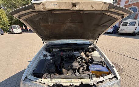 Toyota Mark II VIII (X100), 1996 год, 850 000 рублей, 11 фотография