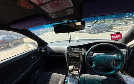 Toyota Mark II VIII (X100), 1996 год, 850 000 рублей, 10 фотография