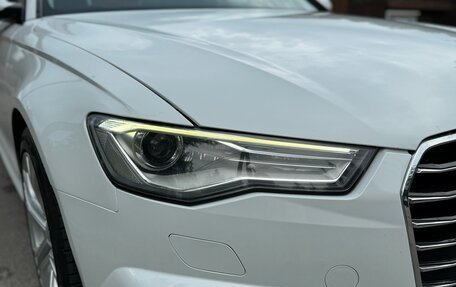 Audi A6, 2016 год, 2 070 000 рублей, 4 фотография