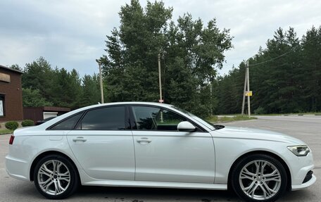 Audi A6, 2016 год, 2 070 000 рублей, 9 фотография