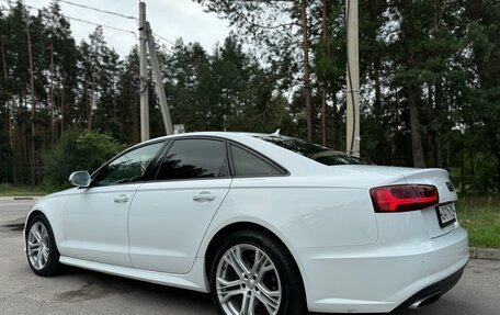 Audi A6, 2016 год, 2 070 000 рублей, 7 фотография