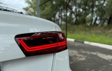 Audi A6, 2016 год, 2 070 000 рублей, 10 фотография