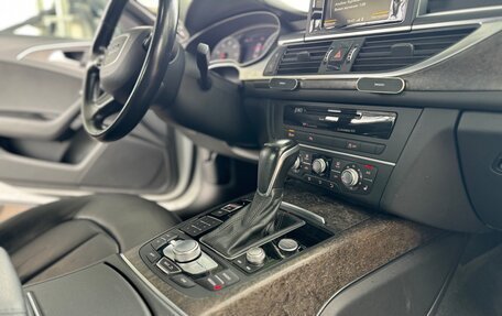 Audi A6, 2016 год, 2 070 000 рублей, 13 фотография