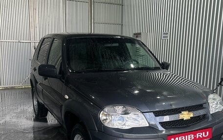 Chevrolet Niva I рестайлинг, 2020 год, 950 000 рублей, 4 фотография