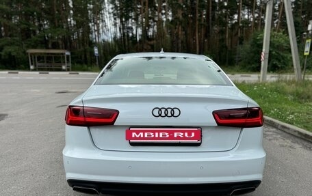 Audi A6, 2016 год, 2 070 000 рублей, 6 фотография
