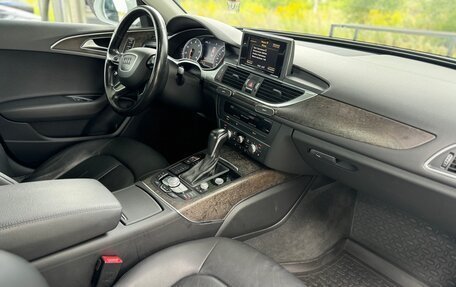 Audi A6, 2016 год, 2 070 000 рублей, 14 фотография