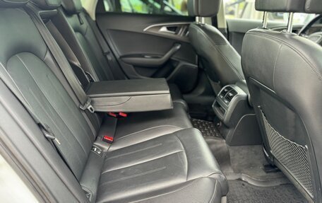 Audi A6, 2016 год, 2 070 000 рублей, 15 фотография