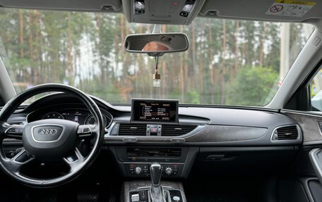 Audi A6, 2016 год, 2 070 000 рублей, 22 фотография