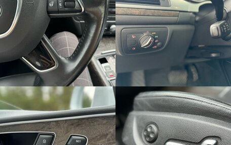 Audi A6, 2016 год, 2 070 000 рублей, 28 фотография