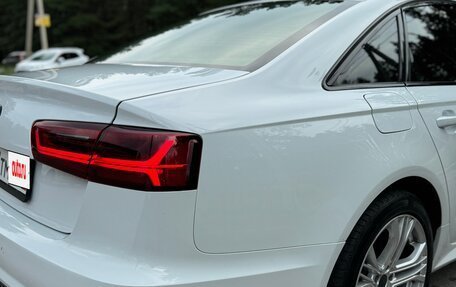 Audi A6, 2016 год, 2 070 000 рублей, 26 фотография