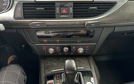 Audi A6, 2016 год, 2 070 000 рублей, 20 фотография
