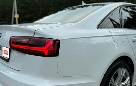 Audi A6, 2016 год, 2 070 000 рублей, 27 фотография