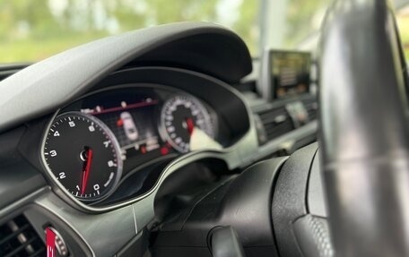 Audi A6, 2016 год, 2 070 000 рублей, 17 фотография
