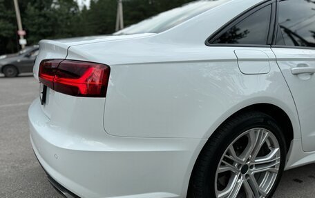 Audi A6, 2016 год, 2 070 000 рублей, 30 фотография