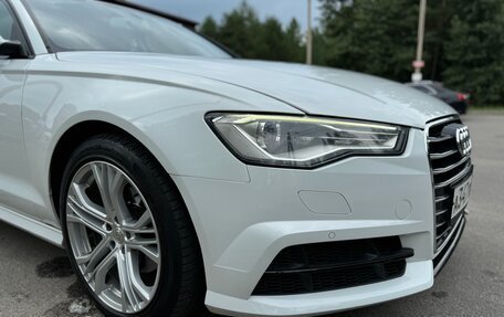 Audi A6, 2016 год, 2 070 000 рублей, 31 фотография