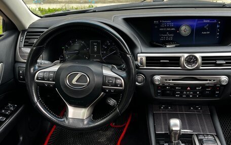 Lexus GS IV рестайлинг, 2016 год, 3 400 000 рублей, 21 фотография