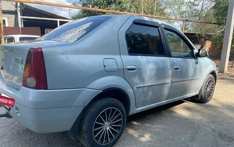 Renault Logan I, 2008 год, 700 000 рублей, 2 фотография