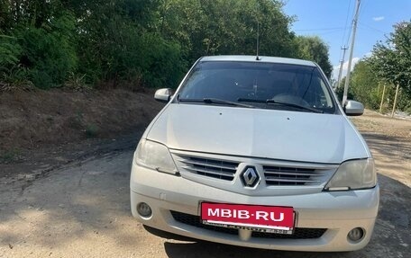 Renault Logan I, 2008 год, 700 000 рублей, 4 фотография