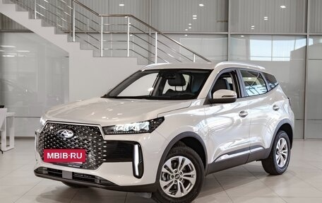 Chery Tiggo 4 I рестайлинг, 2025 год, 2 099 000 рублей, 6 фотография