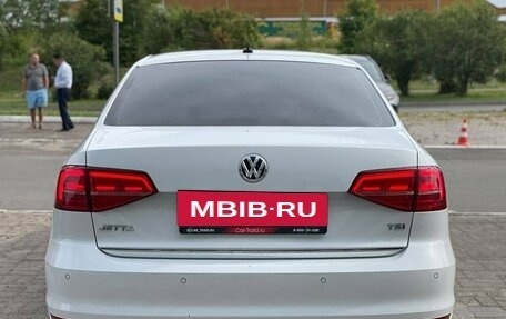 Volkswagen Jetta VI, 2016 год, 1 500 000 рублей, 6 фотография