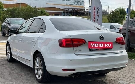 Volkswagen Jetta VI, 2016 год, 1 500 000 рублей, 7 фотография