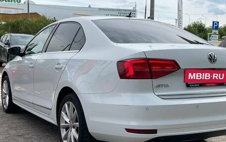 Volkswagen Jetta VI, 2016 год, 1 500 000 рублей, 12 фотография