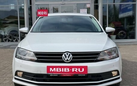 Volkswagen Jetta VI, 2016 год, 1 500 000 рублей, 3 фотография