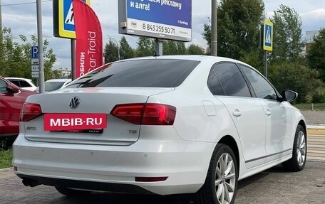 Volkswagen Jetta VI, 2016 год, 1 500 000 рублей, 5 фотография