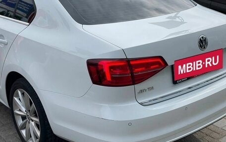 Volkswagen Jetta VI, 2016 год, 1 500 000 рублей, 8 фотография