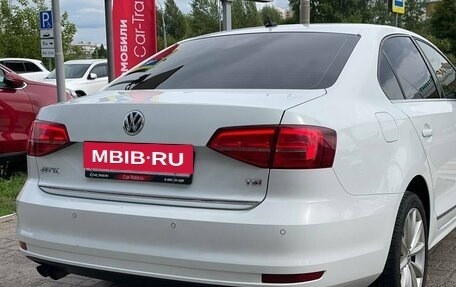 Volkswagen Jetta VI, 2016 год, 1 500 000 рублей, 10 фотография