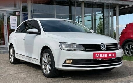 Volkswagen Jetta VI, 2016 год, 1 500 000 рублей, 4 фотография