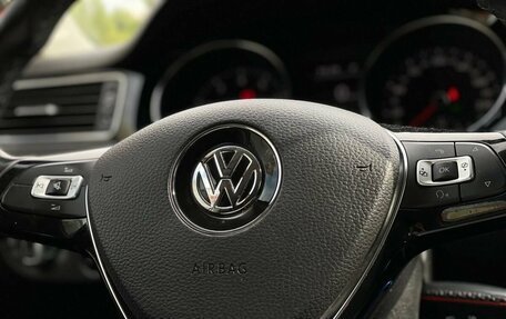 Volkswagen Jetta VI, 2016 год, 1 500 000 рублей, 16 фотография