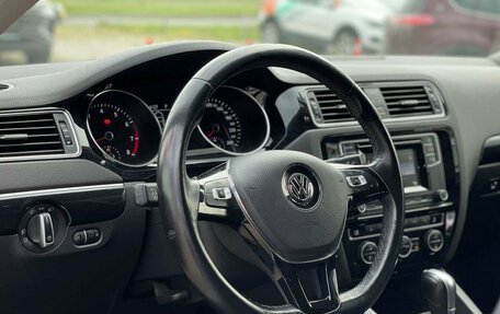 Volkswagen Jetta VI, 2016 год, 1 500 000 рублей, 17 фотография