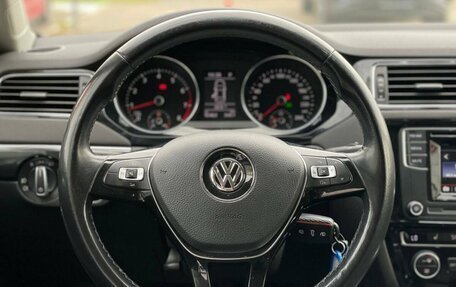 Volkswagen Jetta VI, 2016 год, 1 500 000 рублей, 23 фотография