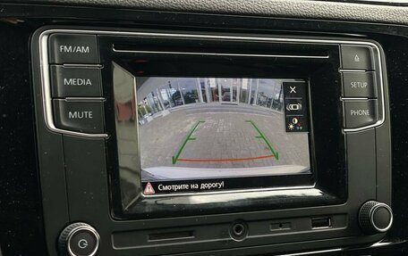 Volkswagen Jetta VI, 2016 год, 1 500 000 рублей, 20 фотография