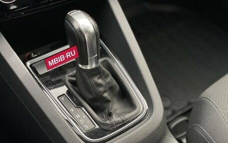 Volkswagen Jetta VI, 2016 год, 1 500 000 рублей, 18 фотография